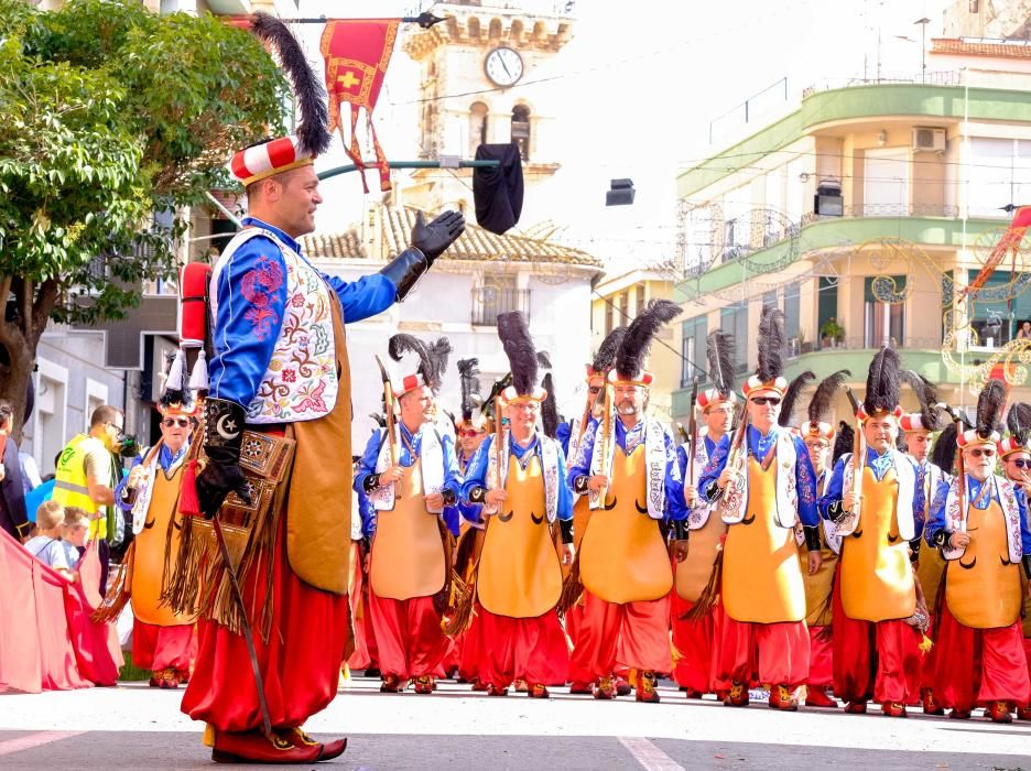 Fiestas Patronales de Villena 2016