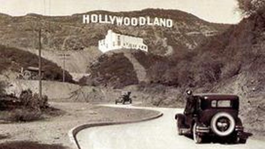 Hollywood talkies