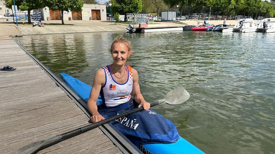 La zamorana Belén Sánchez, Premio Castilla y León del Deporte 2023