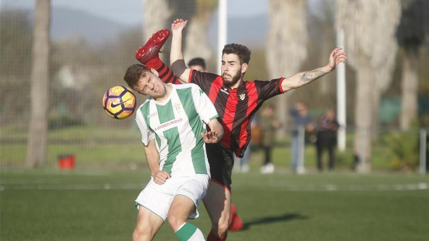 Córdoba y Séneca empatan en el clásico cordobés