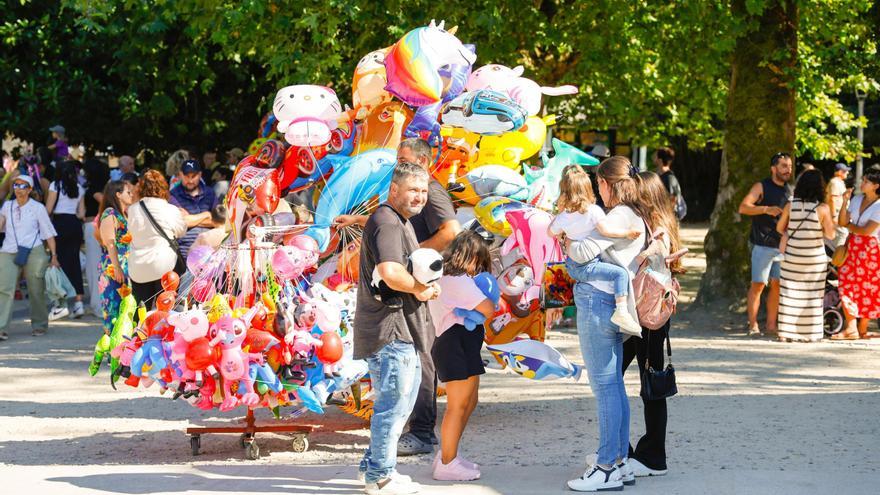 La ola de calor se atenúa en Galicia: el alivio será temporal porque así se prevé el tiempo