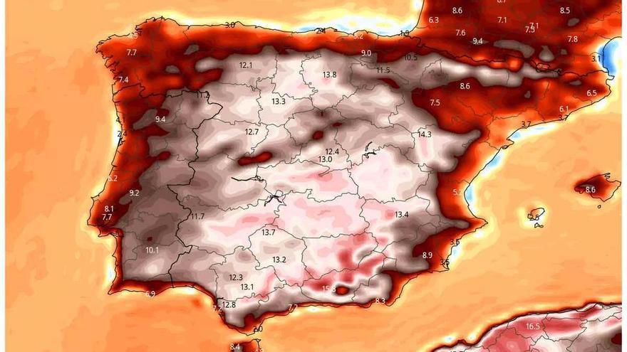 La catastrófica predicción de Mario Picazo para el viernes a mediodía: esto pasará en España