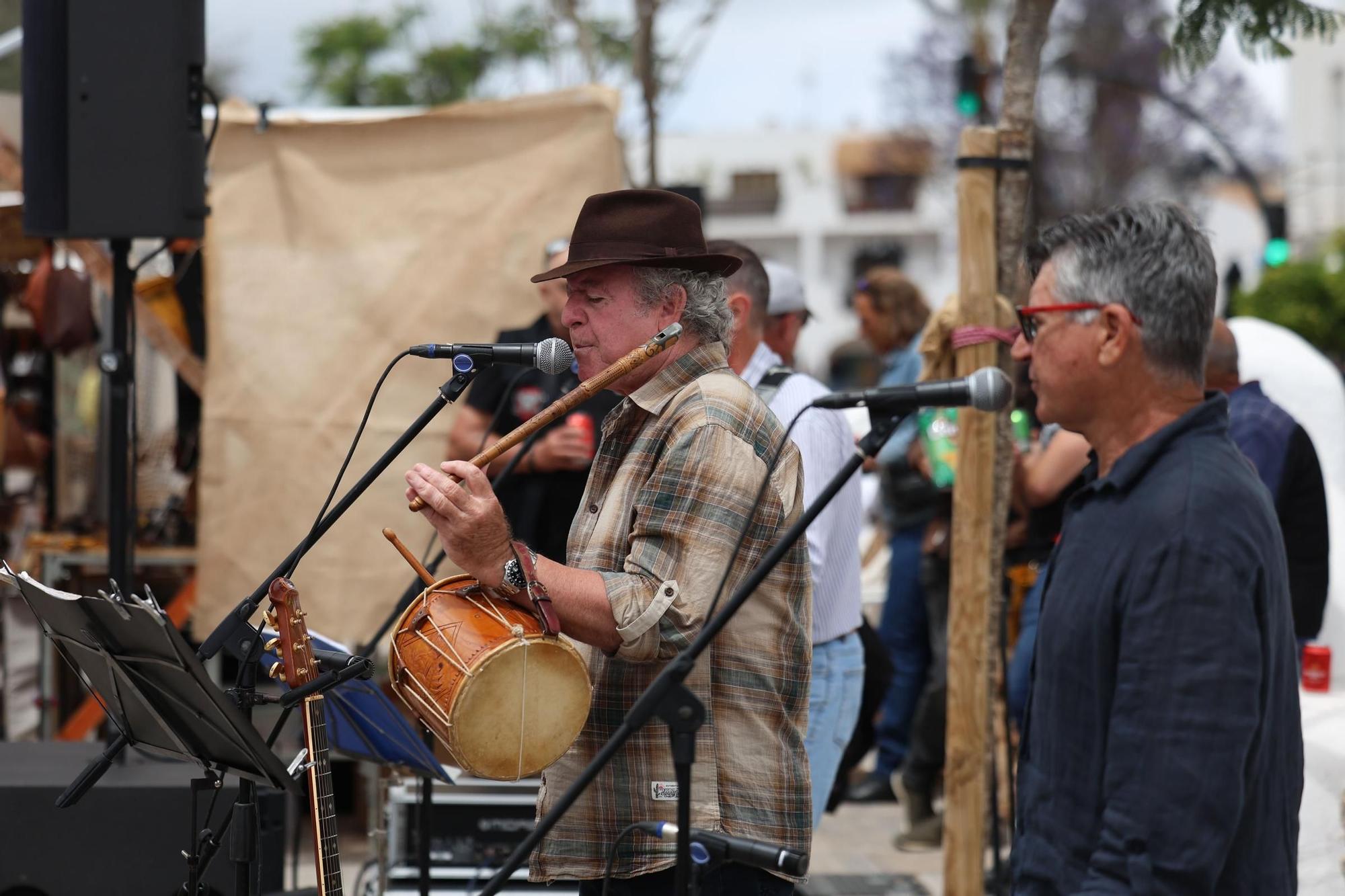 Todas las imágenes de la fiesta de San Isidro en Sant Josep