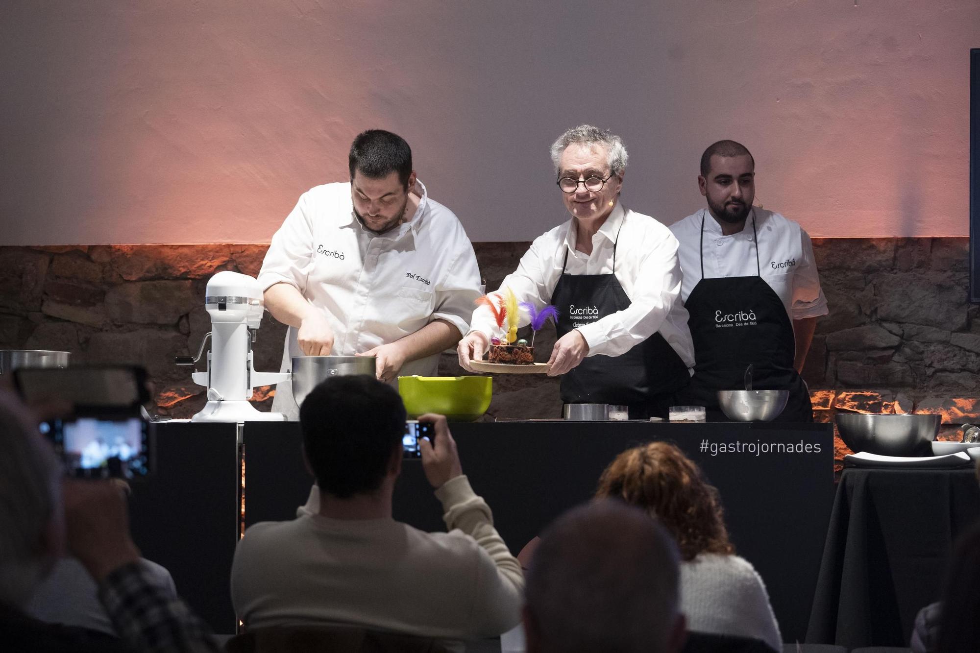 Les jornades gastronòmqiues del camí ignasià, en fotos