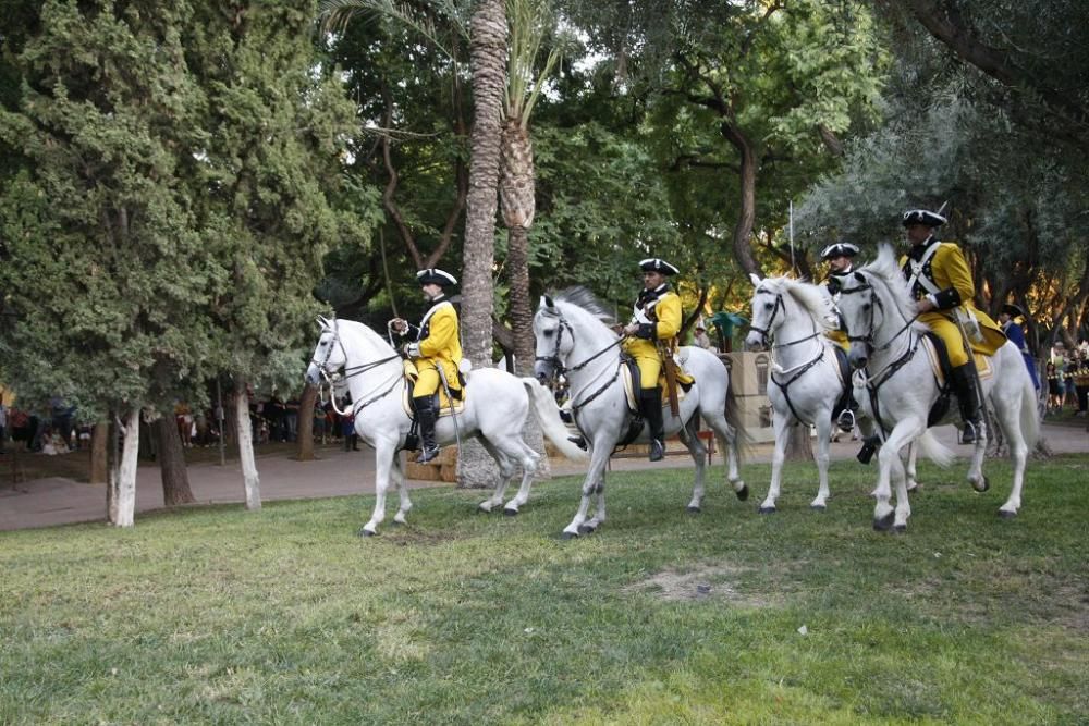 Batalla del Huerto de las bombas