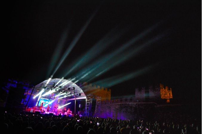 El Festival Folk 2023 de Plasencia, en imágenes.