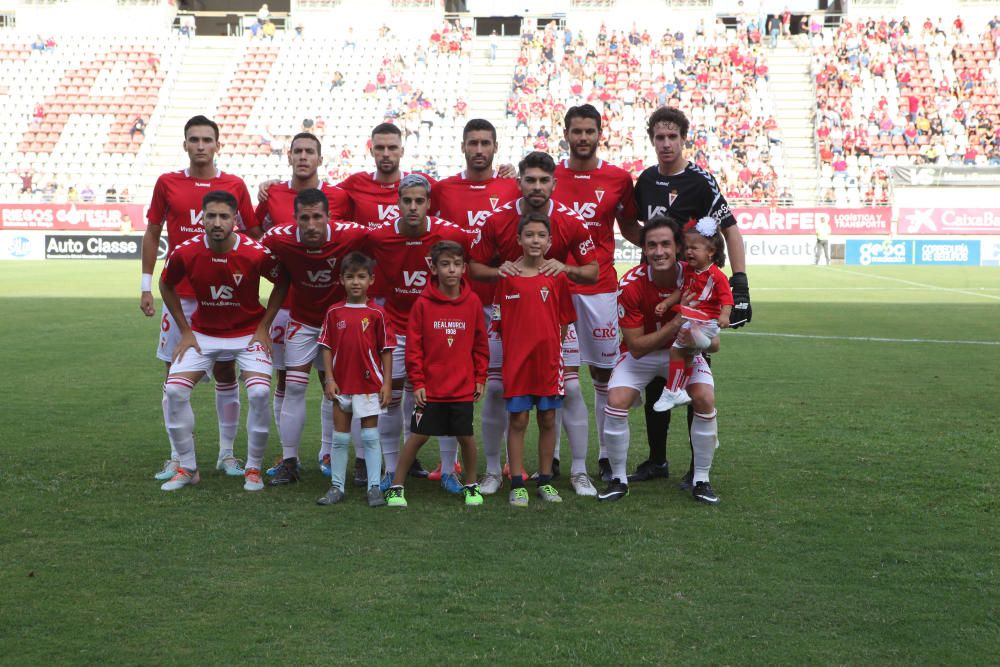 Real Murcia-San Fernando