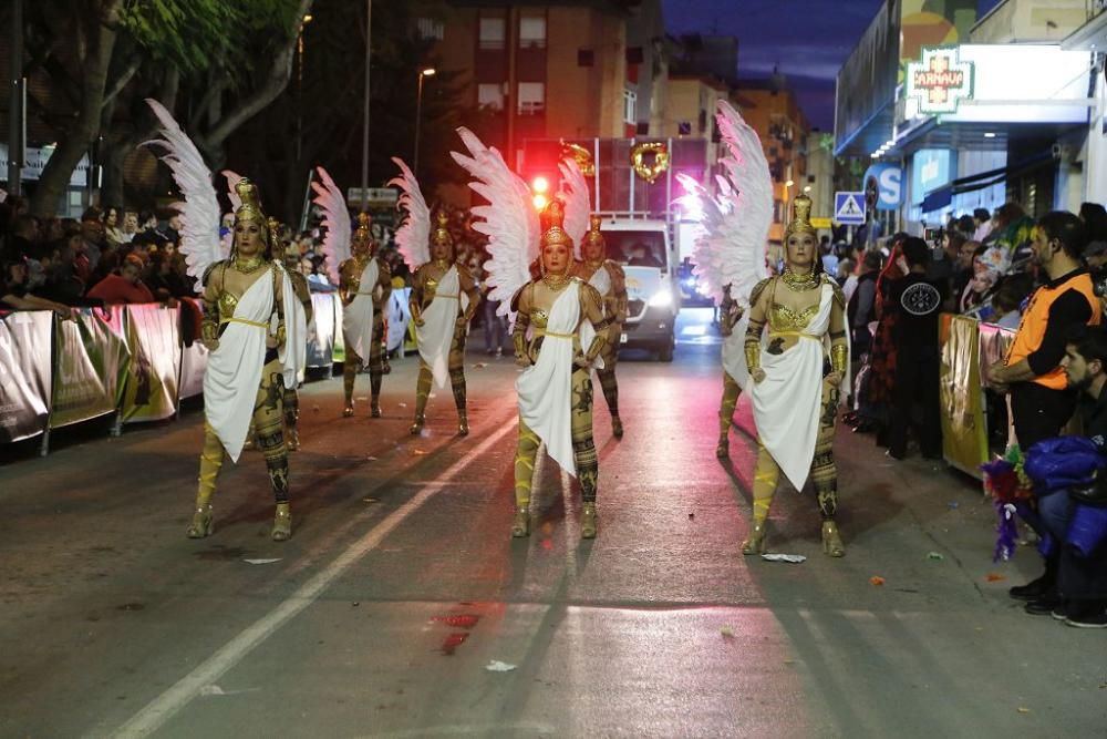 Carnaval de Cabezo de Torres: Todas las fotos del desfile del martes