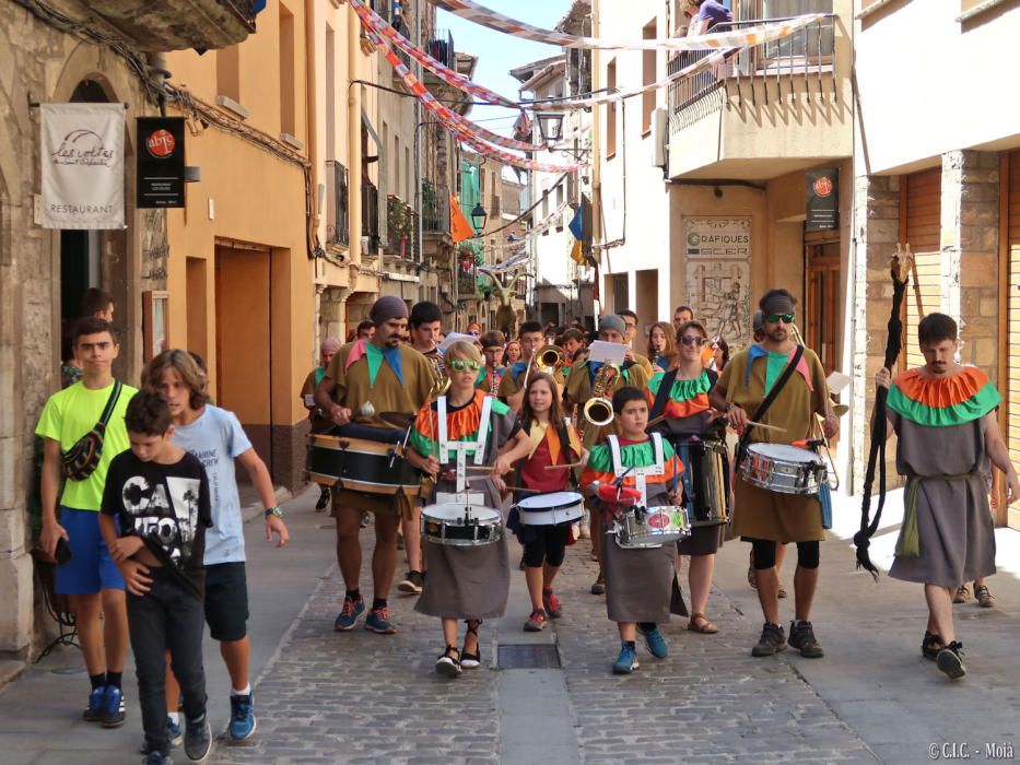 Festa de la Cabra d'Or de Moià