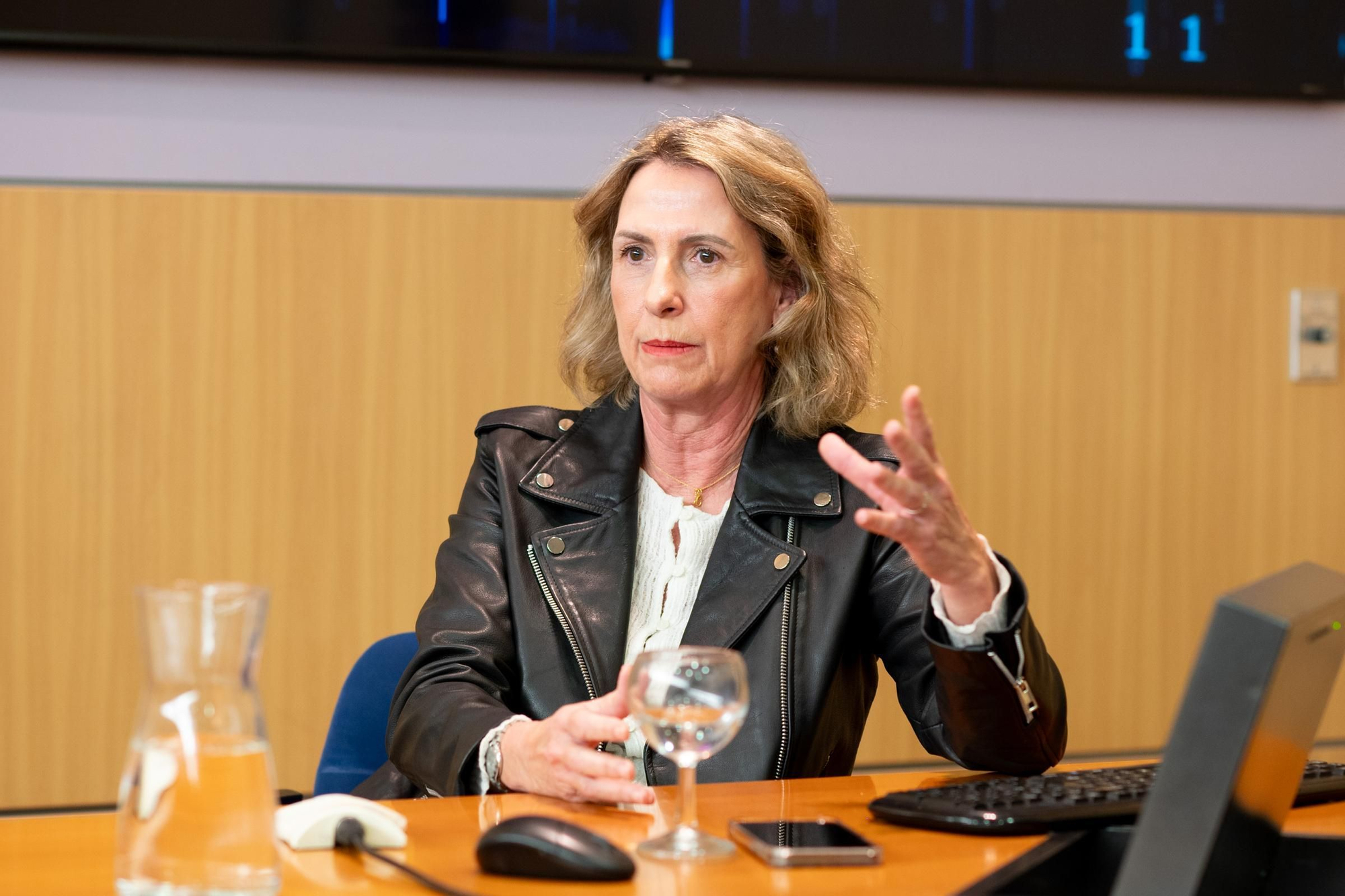 Berta Pascual, directora territorial de Comunicación y Marketing de QuirónSalud Andalucía