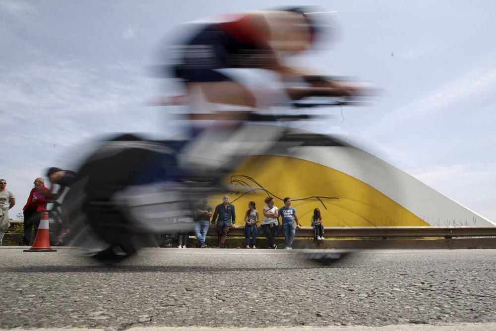 Campeonato del Mundo de Duatlón en Avilés