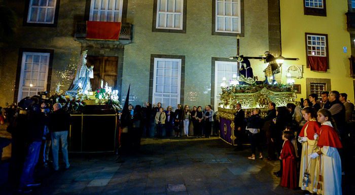 Procesión del Santo Encuentro