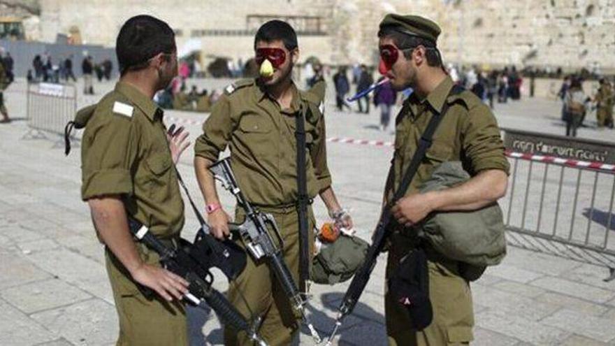 Israel ordena centenares de arrestos de ultraortodoxos por negarse a hacer la mili