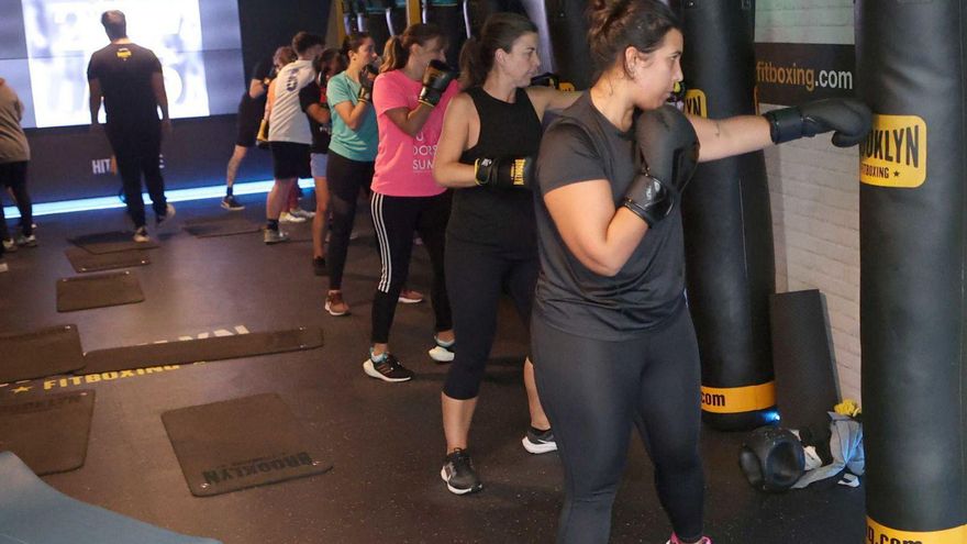 La vuelta al cole... y al gimnasio: los centros de A Coruña aumentan hasta un 30% sus matriculados