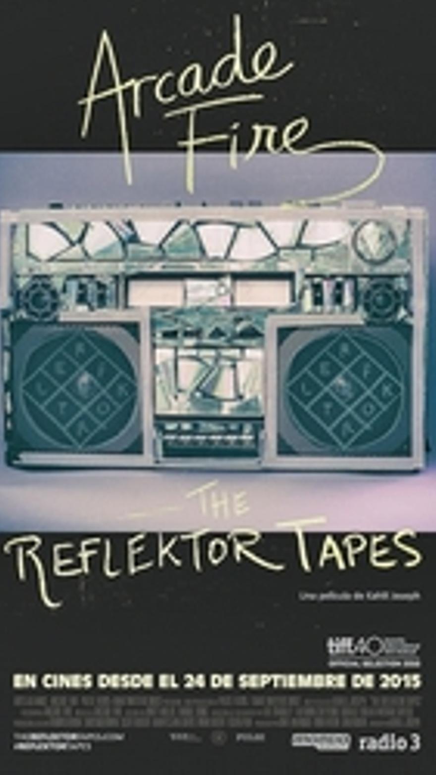 The Reflektor Tapes