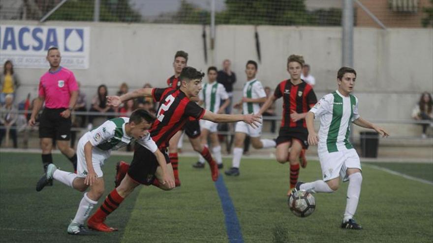 El Séneca se lleva el clásico cordobés