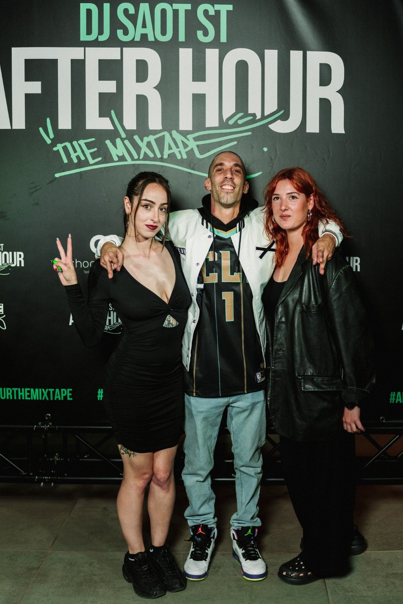 SaoT ST reúne a los 49 artistas canarios del momento en 'Afterhour The Mixtape'