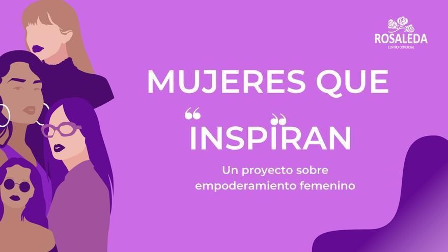 El Centro Comercial Rosaleda edita un e-book para fomentar el empoderamiento femenino