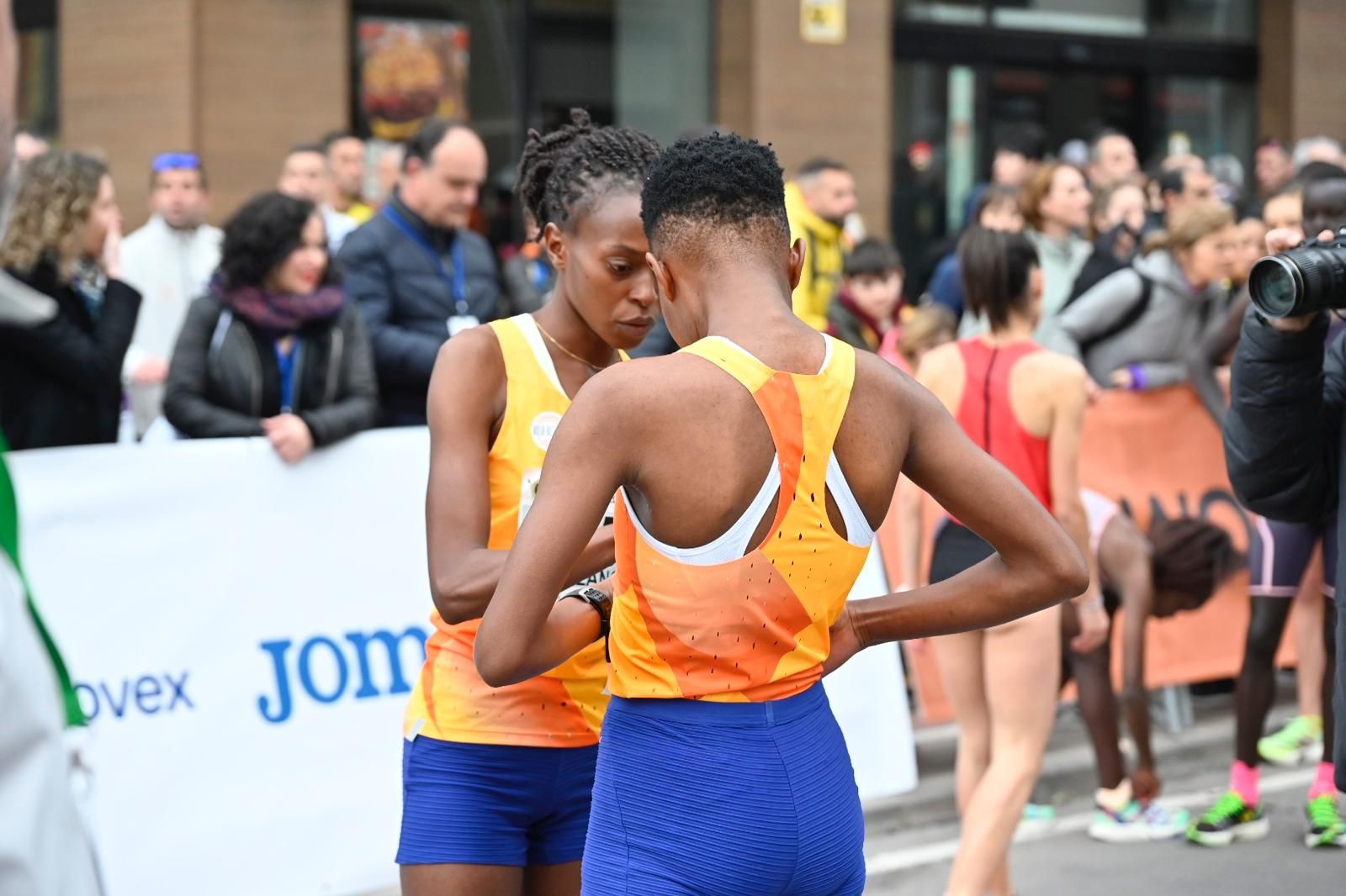 Búscate en las fotos: Las mejores imágenes del Marató bp y el 10K Facsa 2024 de Castelló