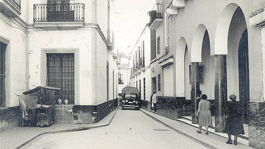 Fachada del Teatro Góngora.