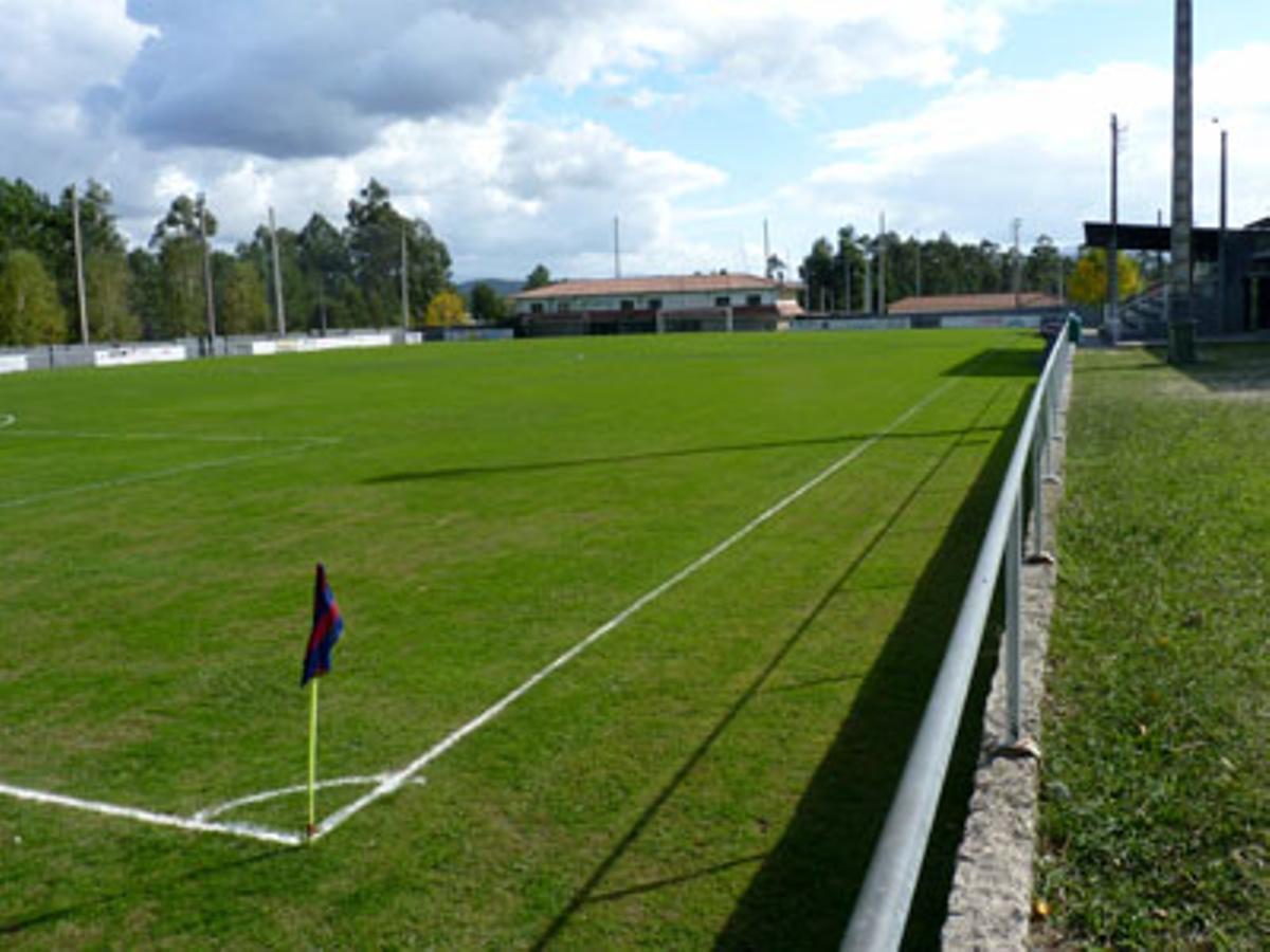 Imagen del campo de San Campio, donde sucedieron los hechos.