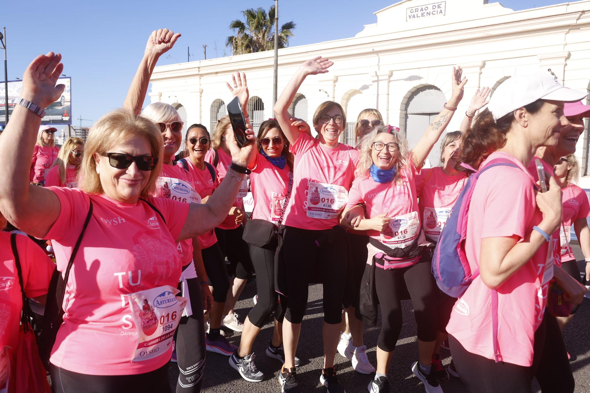 Búscate en la Carrera de la Mujer 2023