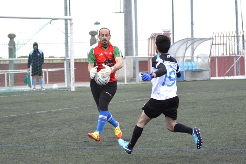 Copa Ibérica de fútbol gaélico