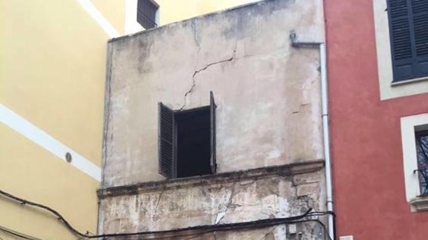 Finaliza el derribo del edificio donde nació Uetam