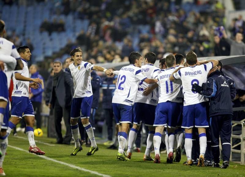 Fotogalería: Real Zaragoza-Alcorcón