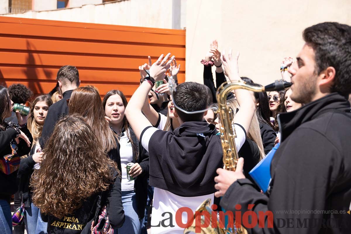 Búscate en las fotos del Día del Pañuelo en Caravaca