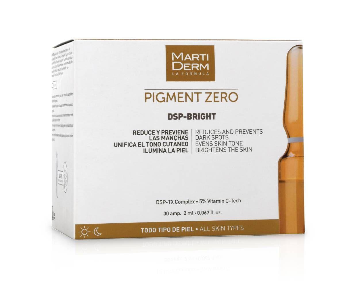 Pigment Zero DSP – BRIGHT, de Martiderm