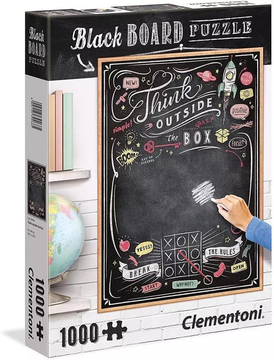 Encontrados en Amazon: los puzzles más originales y diferentes