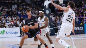 79-67. El Covirán Granada se despide de la Liga Endesa al no obrar el milagro