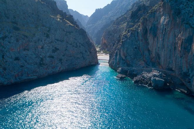 Sa Calobra, Mallorca