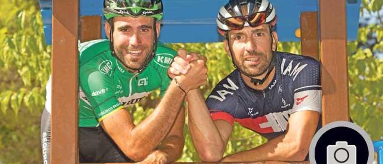 Mas y Reynés, a por una etapa en La Vuelta