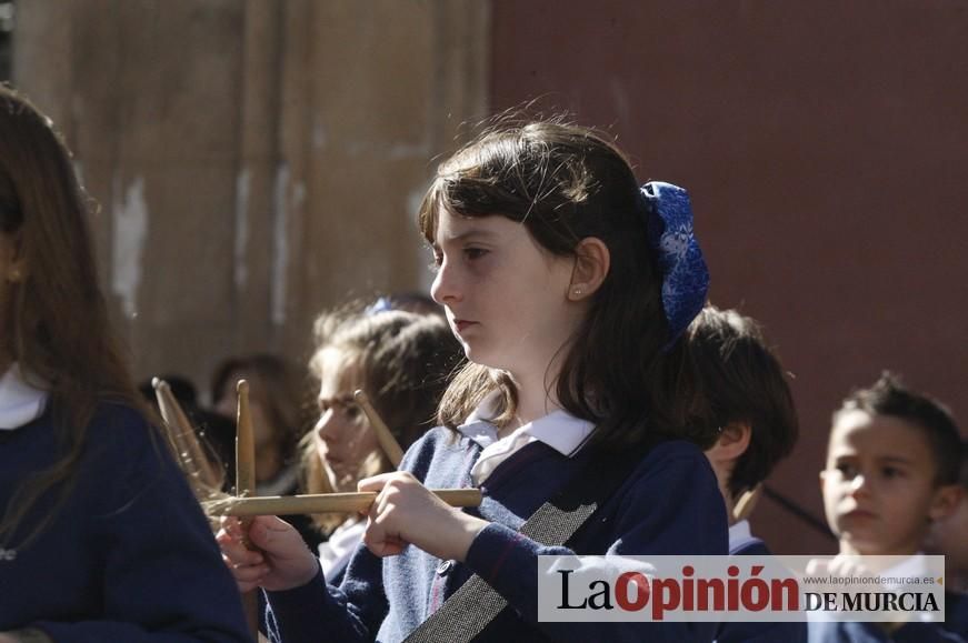 Procesión del Ángel 2017