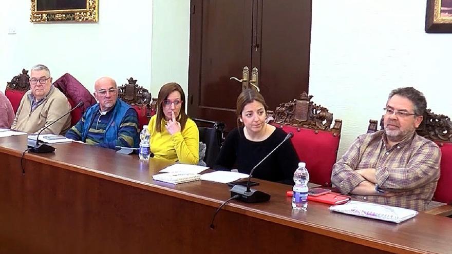El PSOE de Priego renueva su ejecutiva local