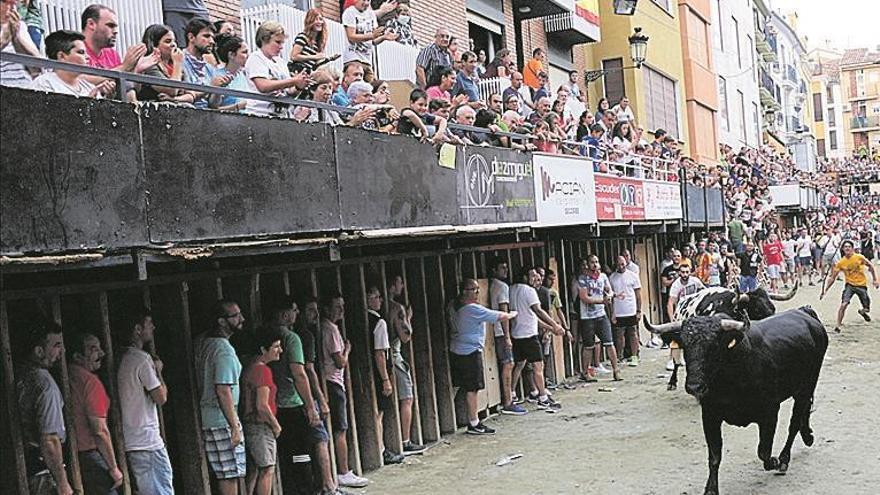 El hierro de Marqués de Saka gana el concurso de Segorbe