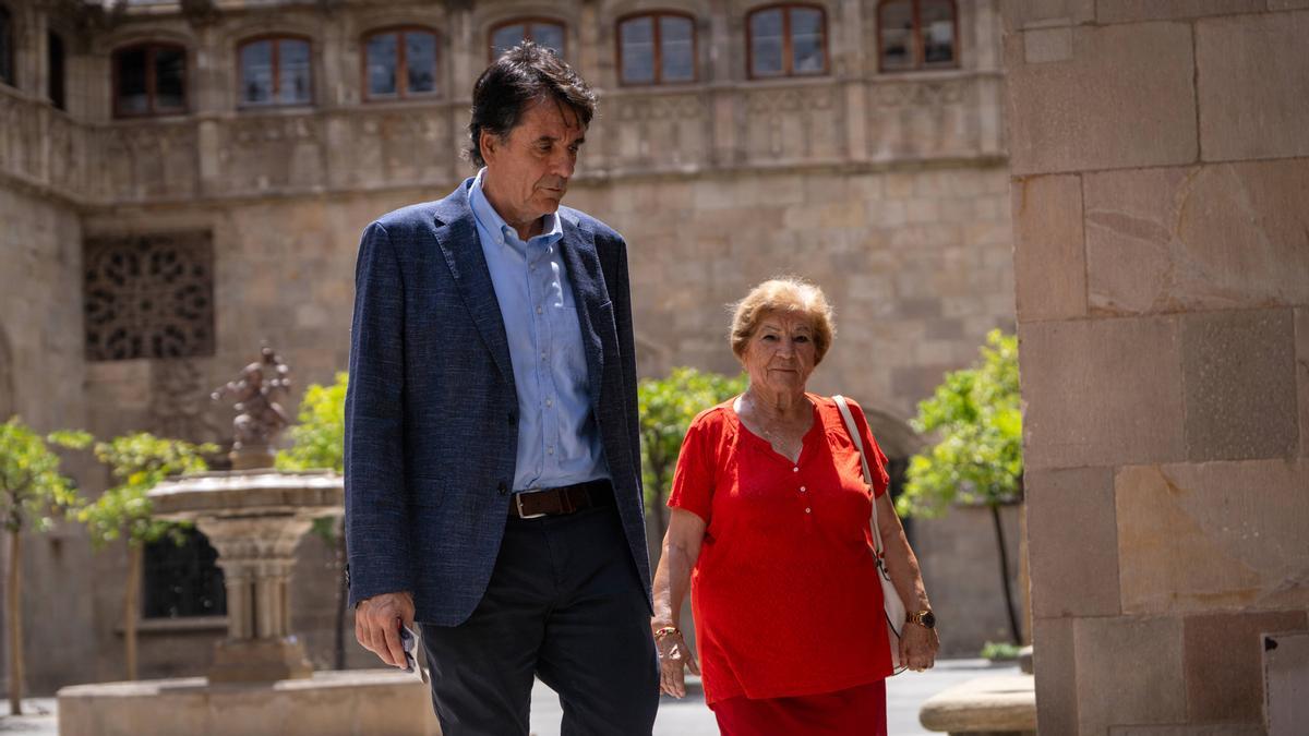 Illa alerta del riesgo de un retroceso en derechos en un acto de homenaje a los represaliados por el franquismo