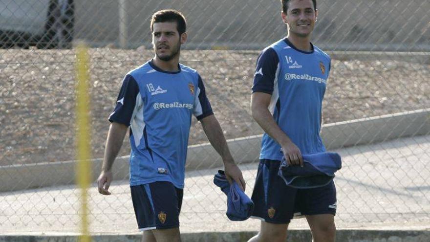 Víctor Rodríguez, a un paso de marcharse al Córdoba