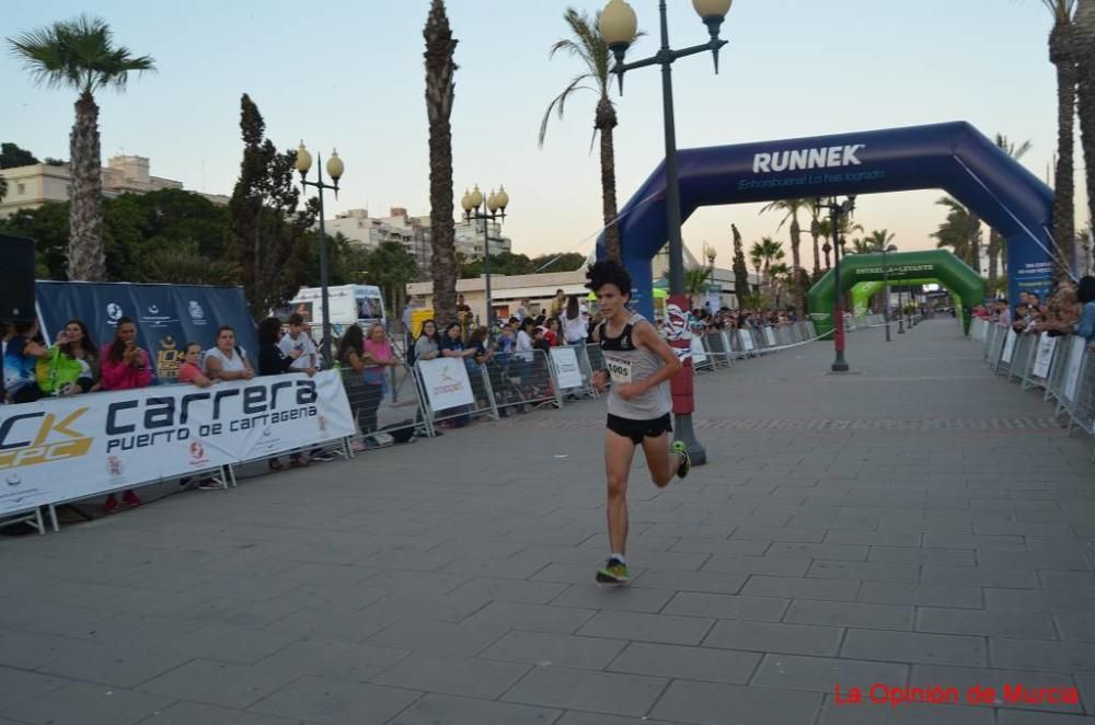 III Carrera Puerto de Cartagena