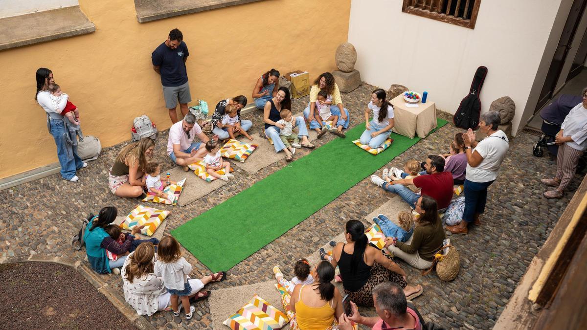 Música, talleres y espectáculo infantil gratis para celebrar el V aniversario del Museo Agáldar
