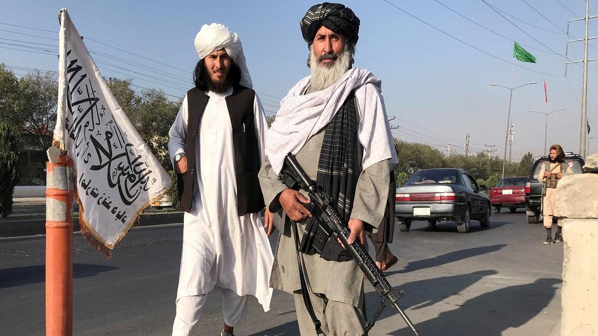 Los talibanes usaron las redes sociales para promocionar sus victorias