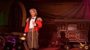 El payaso Claret Papiol