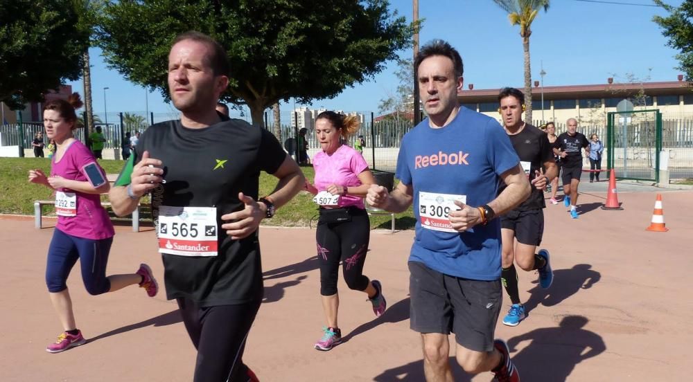 10 km de El Campello