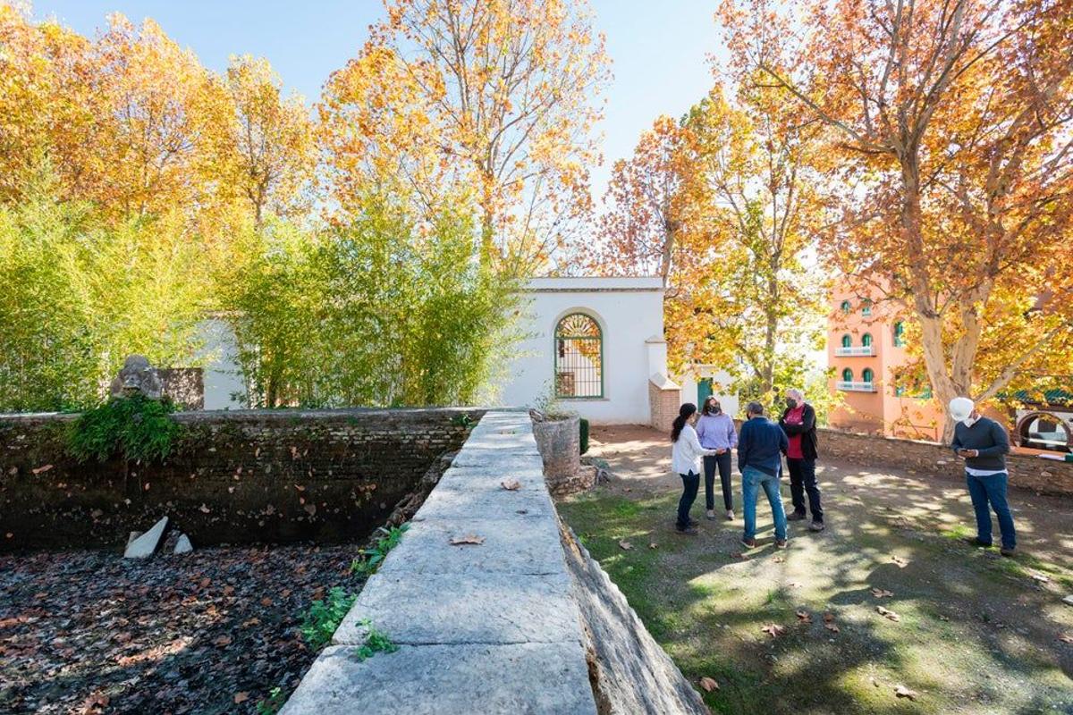 Albercón de Peñapartida