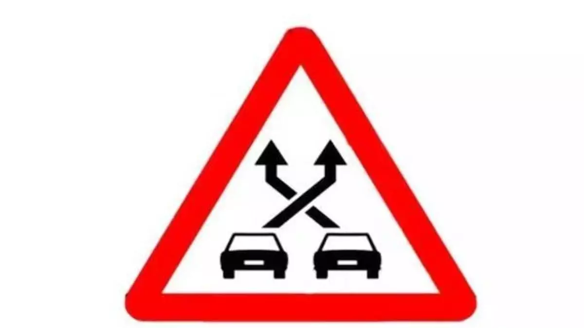 As es la nueva se?al de la DGT que te puede salvar de tener un accidente