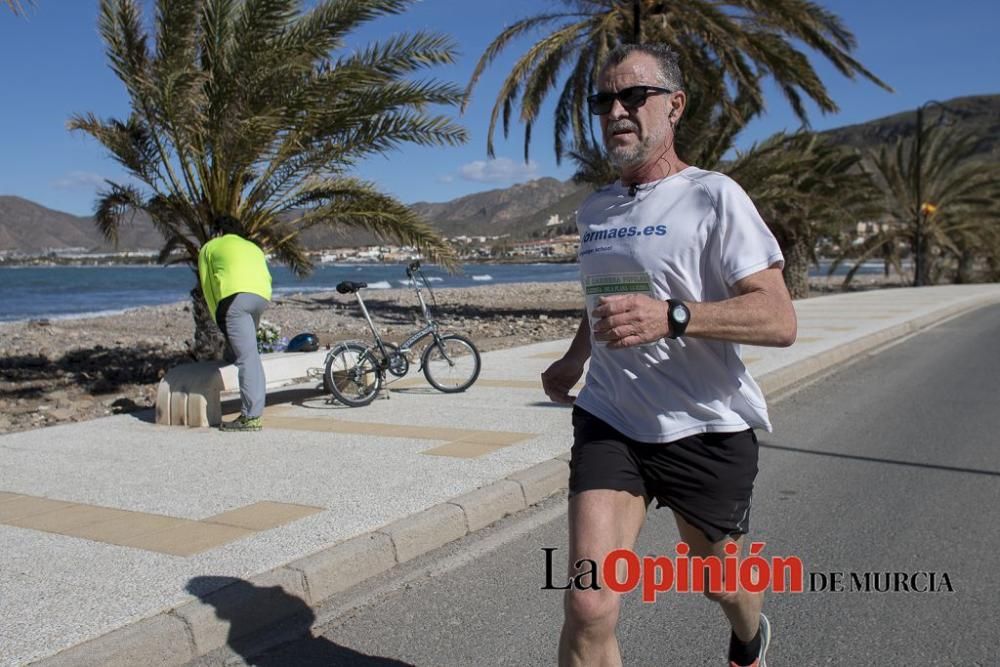 Carrera Popular La Azohía