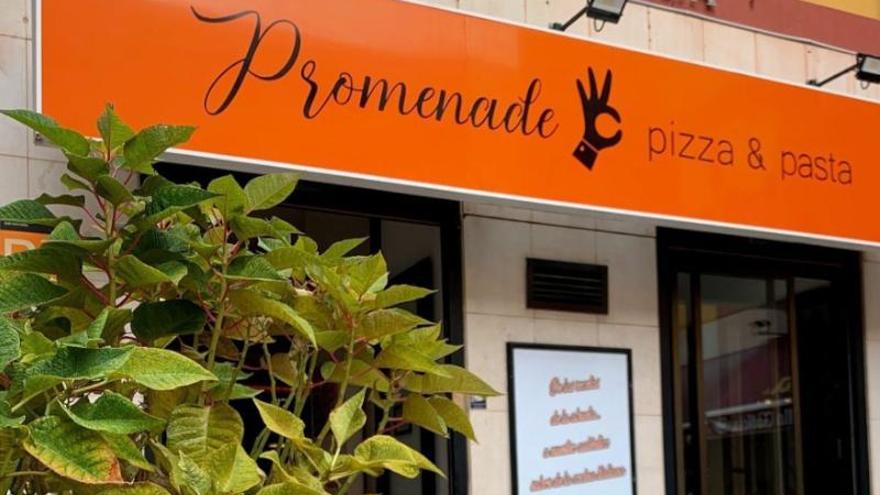 Promenade Pizza &amp; Pasta