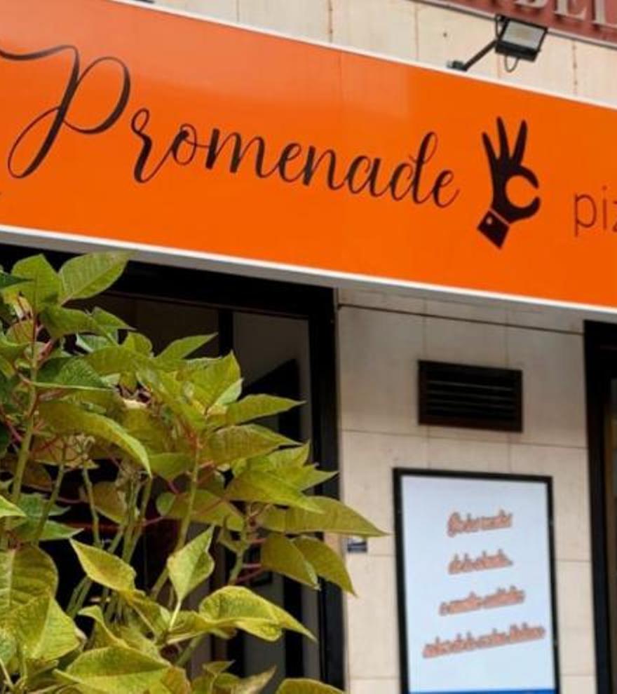 Promenade Pizza &amp; Pasta